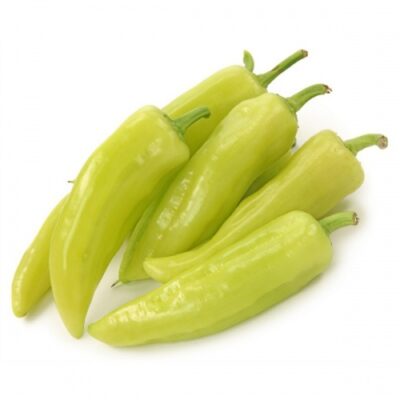 *Organska paprika zelena 500g