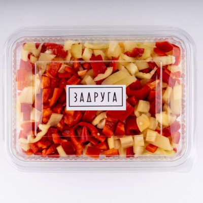 Paprika seckana 500g