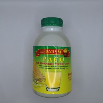 Raso - sok od futoškog kiselog kupusa 300 ml