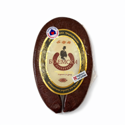 *Pirotska peglana kobasica 200g, vakumirano