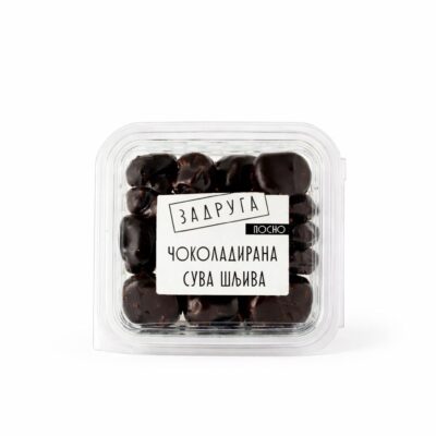 Čokoladirana suva šljiva