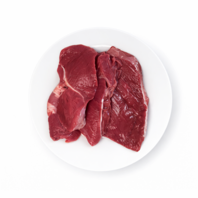 Organske juneće šnicle od buša