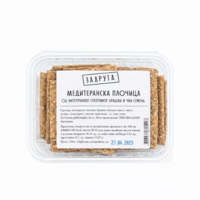 Mediteranska pločica