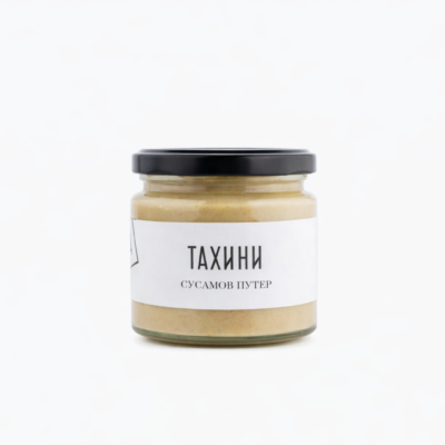 Tahini susamov puter