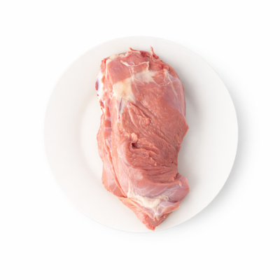 Teleće meso u komadu