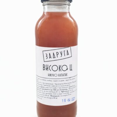 Imuno napitak "VISOKO C" 250ml