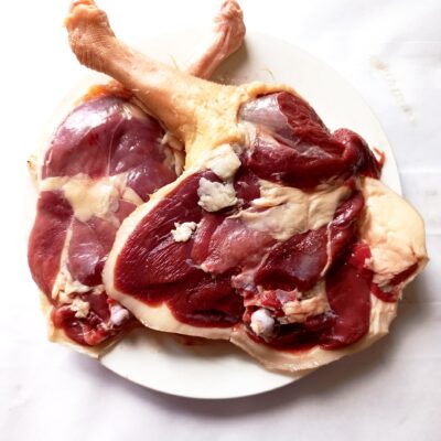 * Guščiji batak sa karabatakom 600g, zamrznuto