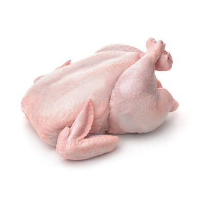 * Sveža domaća piletina iz slobodnog uzgoja, vakum pakovanje 2.5 kg, 1190 din/kg