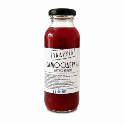 Imuno napitak "SAMOODBRANA" 250ml