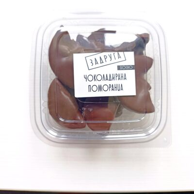 Čokoladirana pomorandža 150g