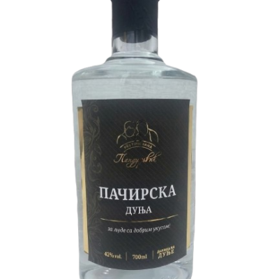 Domaća pačirska rakija od dunje 700ml