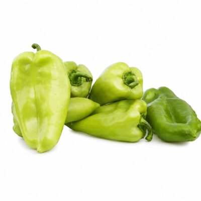 *Organska paprika slonovo uvo 500g - zelena