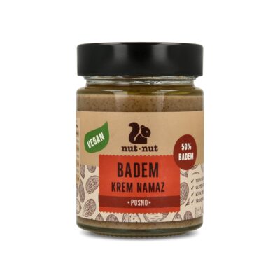 Badem krem 300g Nut Nut POSNO/VEGAN