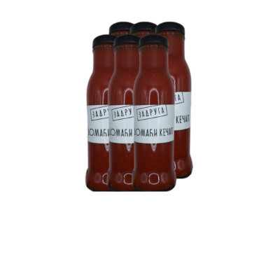 Kečap domaći 300g - 6 kom